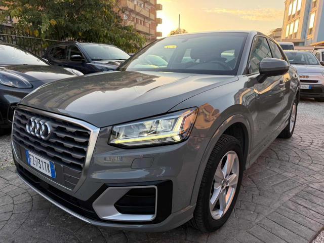 AUDI Q2 30 TDI S tronic Admired SENZA VINCOLI DI FINANZIAM