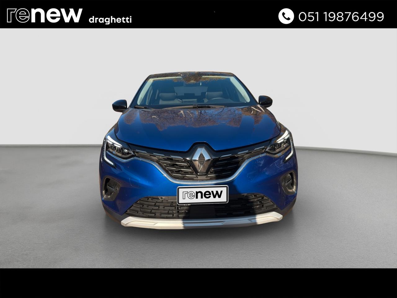 Renault Captur Full Hybrid E-Tech 145 CV Techno Fast Track