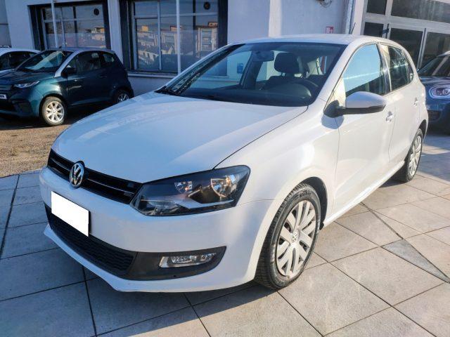 VOLKSWAGEN Polo 1.6 5 Porte BiFuel Unico Proprietario Neo Patent.