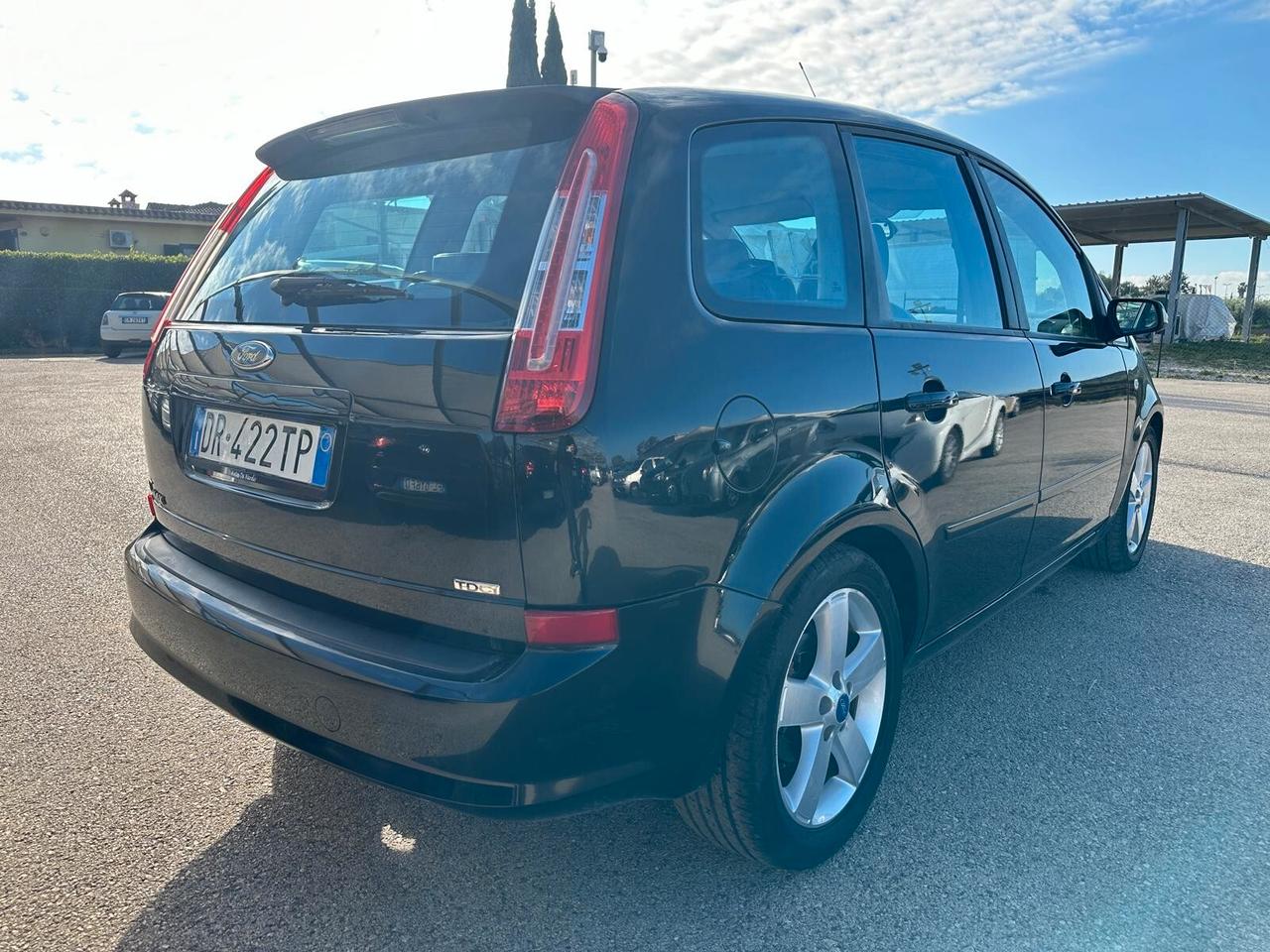 Ford C-Max 1.6 DieseL