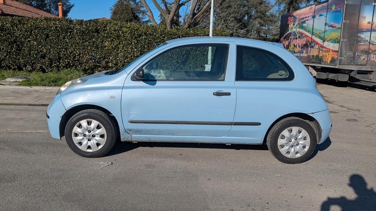 Nissan Micra 1.2 16V 3 porte Acenta