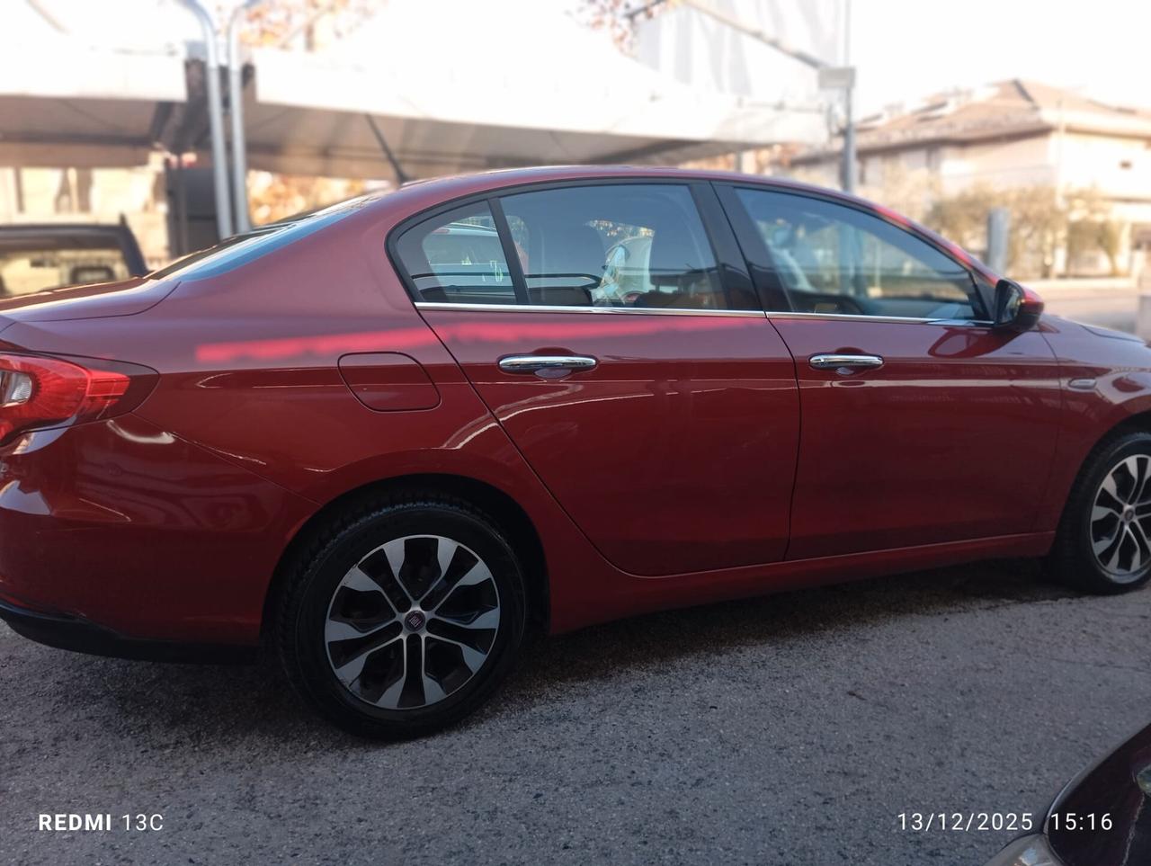 Fiat Tipo 1.6 Mjt 4 porte Lounge