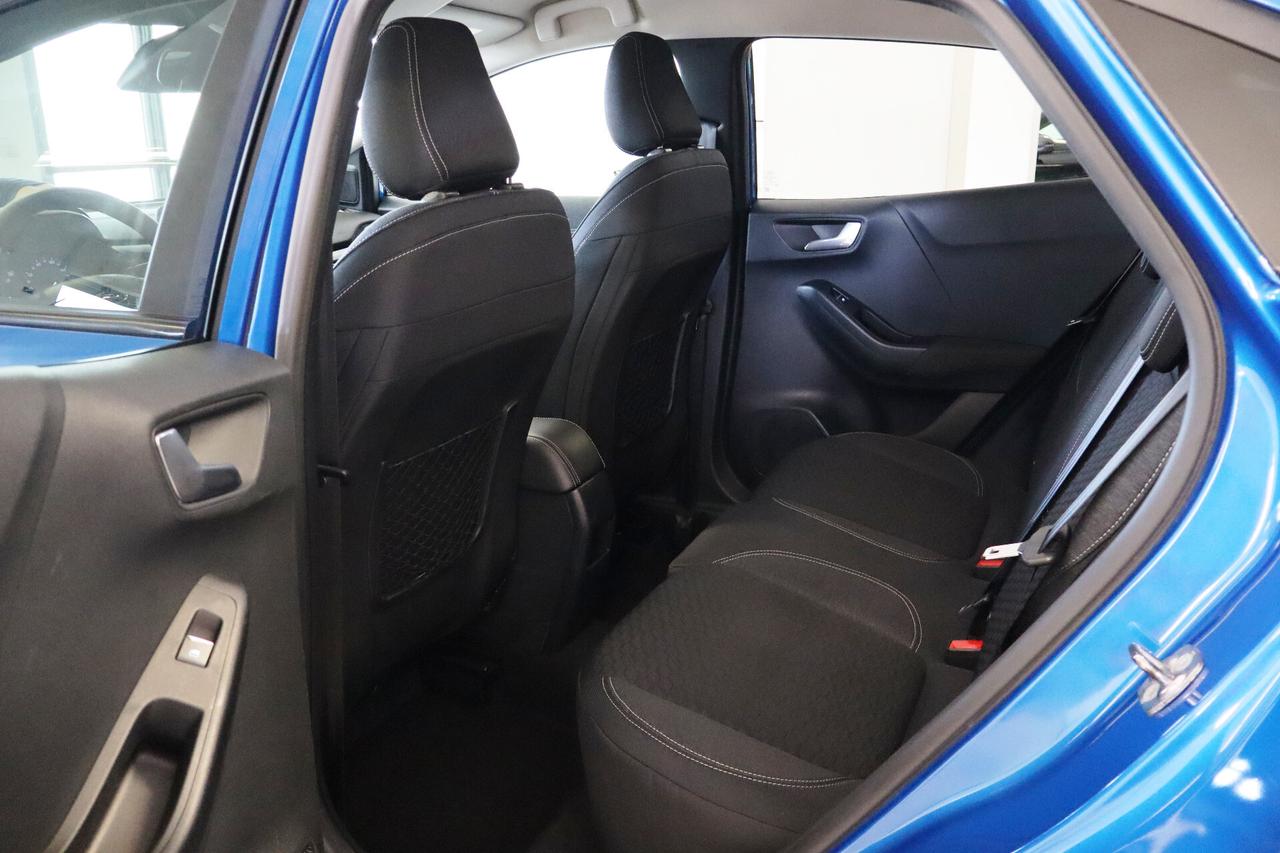 Ford Puma 1.0 ECOBOOST H 125 CV TITANIUM