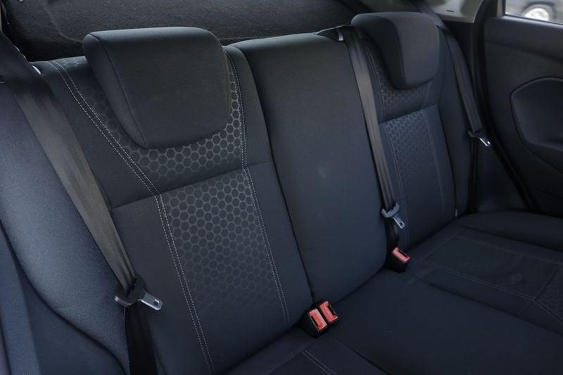 Ford Fiesta Ford Fiesta 1.2 82 CV 5p. Titanium 60KW ANNO 2009