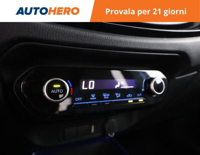 TOYOTA Aygo X 1.0 VVT-i 72 CV 5 porte Trend Air S-CVT