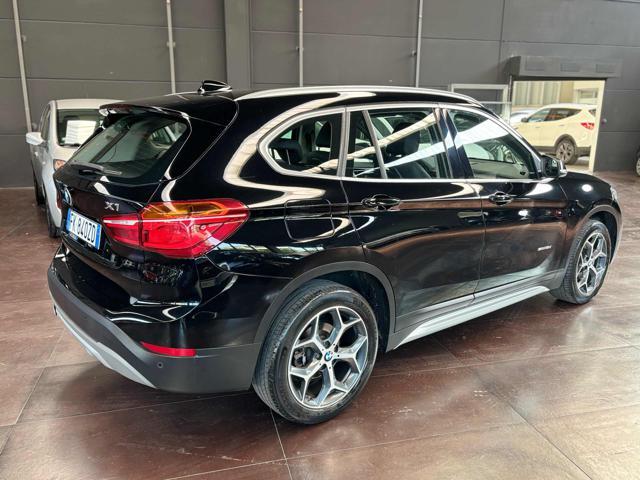 BMW X1 sDrive16d Xline