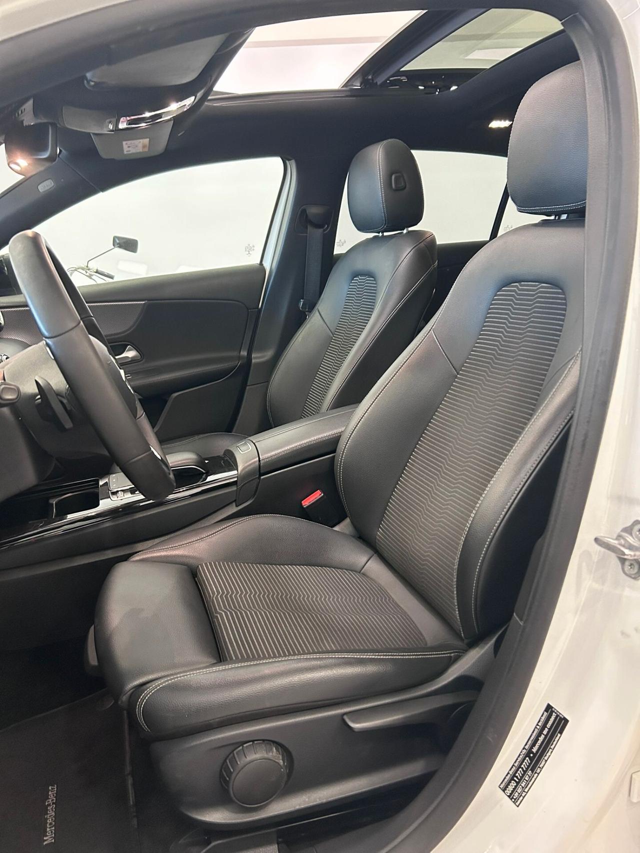 Mercedes-benz A 180d Executive TETTO 2019