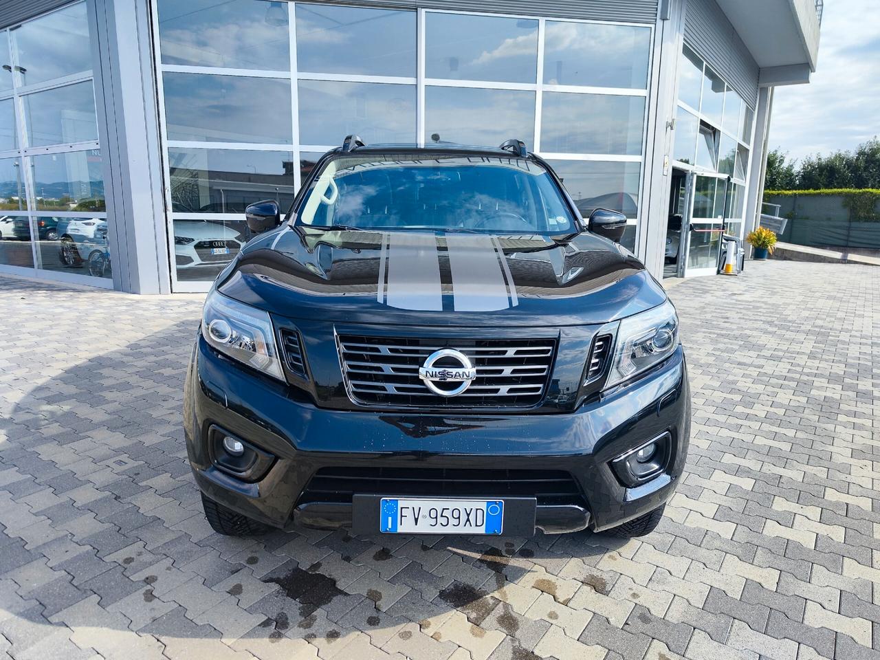 Nissan Navara 2.3 dCi 190 CV 7AT 4WD Double Cab N-Connecta
