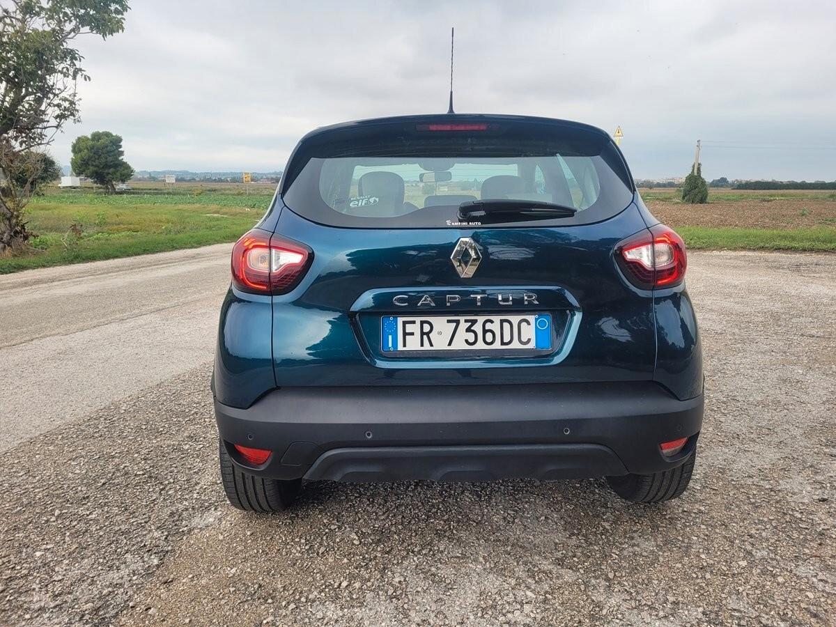 Renault Captur dCi 8V 90 CV Start&Stop Energy Zen