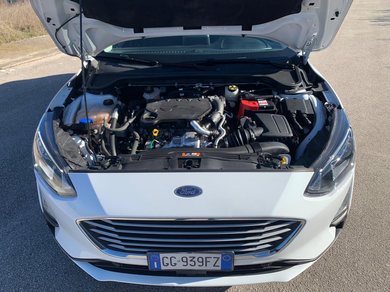 Ford Focus 1.5 EcoBlue 120 CV SW Business