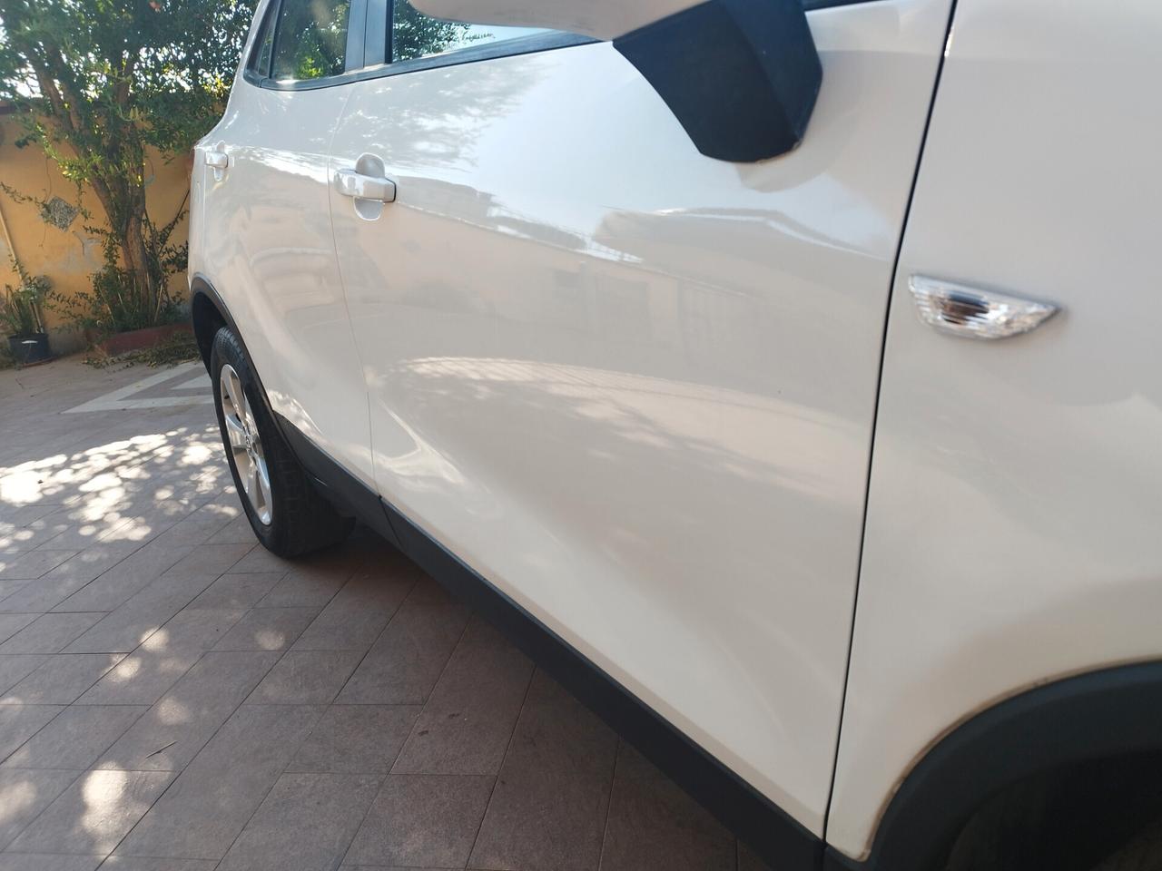 Opel Mokka X ECOTEC