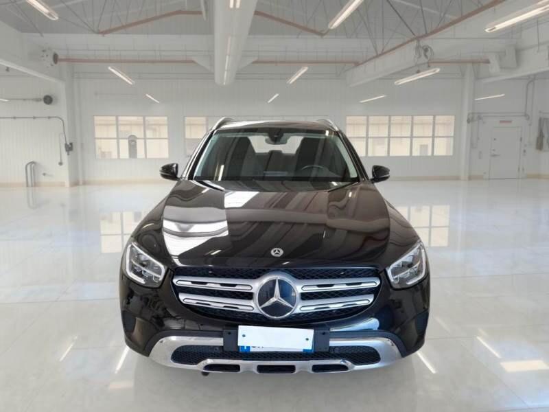 MERCEDES GLC (X253) GLC 300 e 4Matic P...