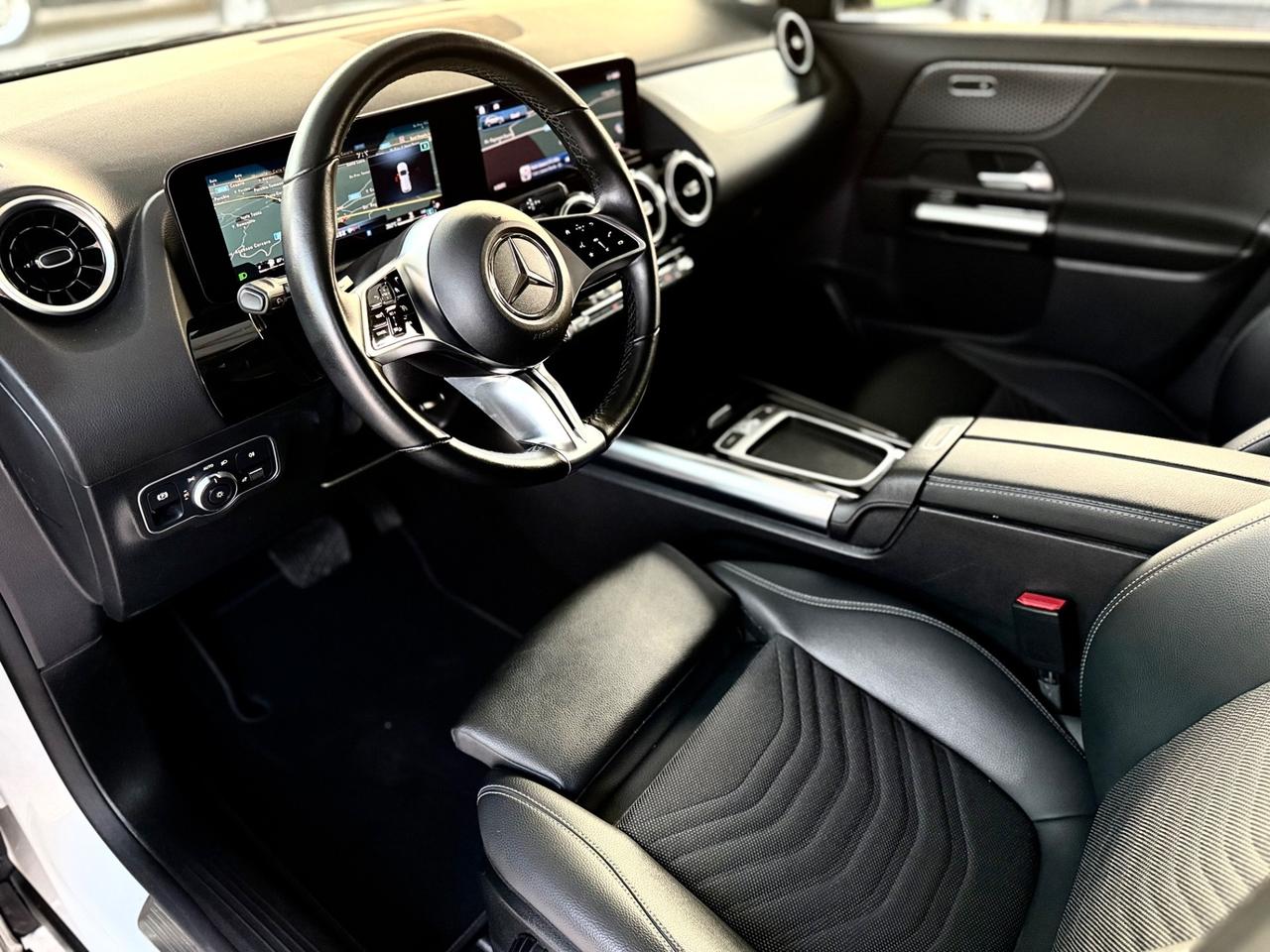 Mercedes GLA 200d 4MATIC Advanced *CRONOLOGIA TAGLIANDI