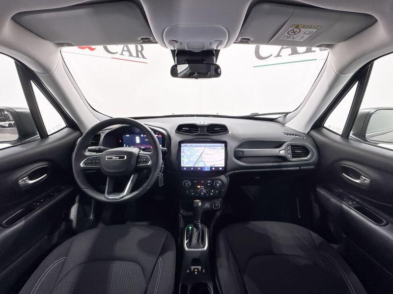 Jeep Renegade e-Hybrid 1.5 T4 MHEV 130cv DDCT