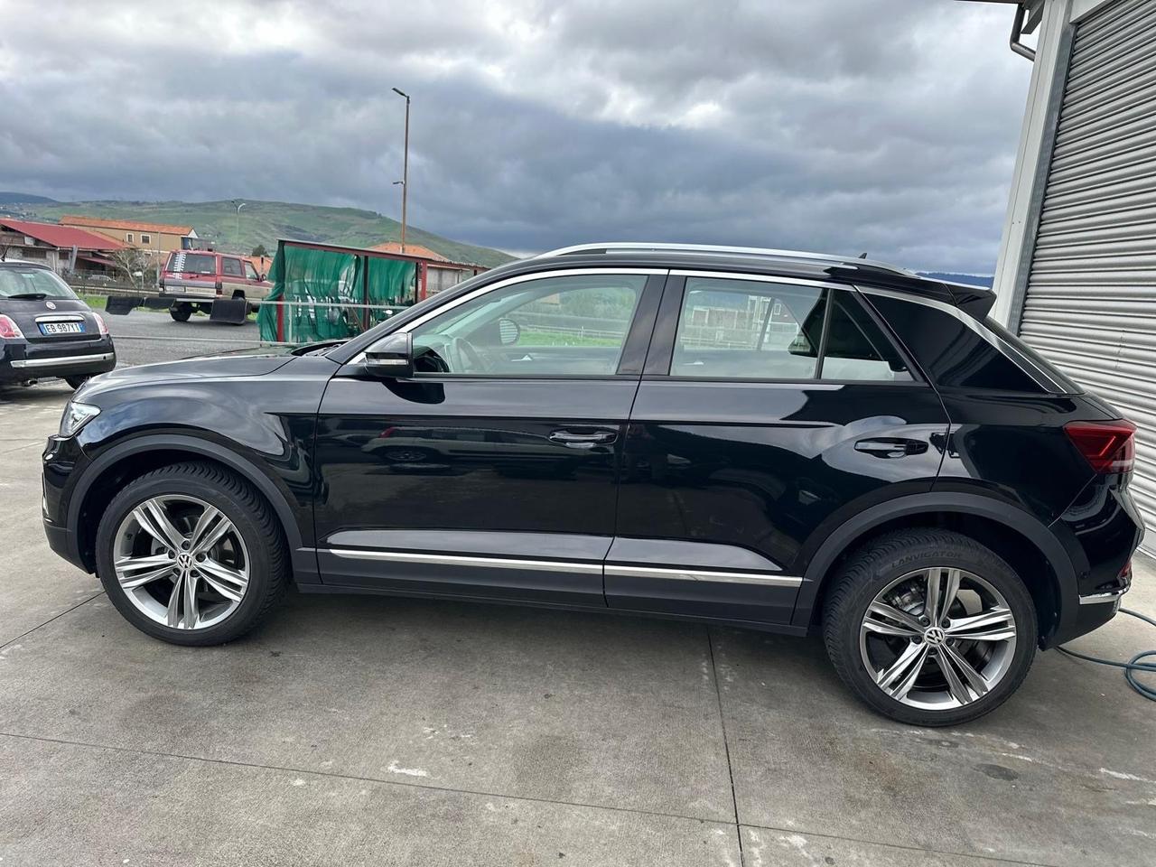 Volkswagen T-Roc 2.0 TDI SCR R-Line