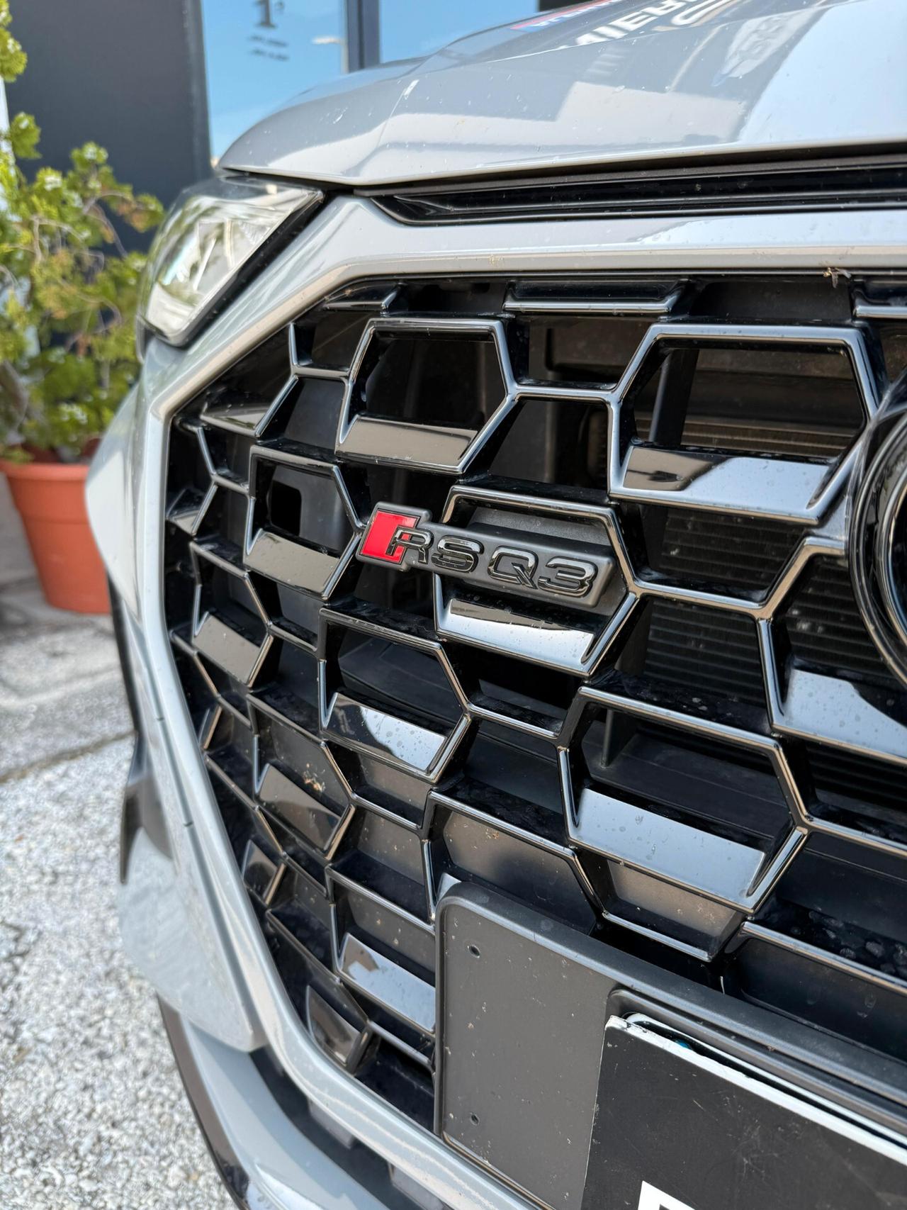 Audi Q3 RS Q3 SPB quattro S tronic