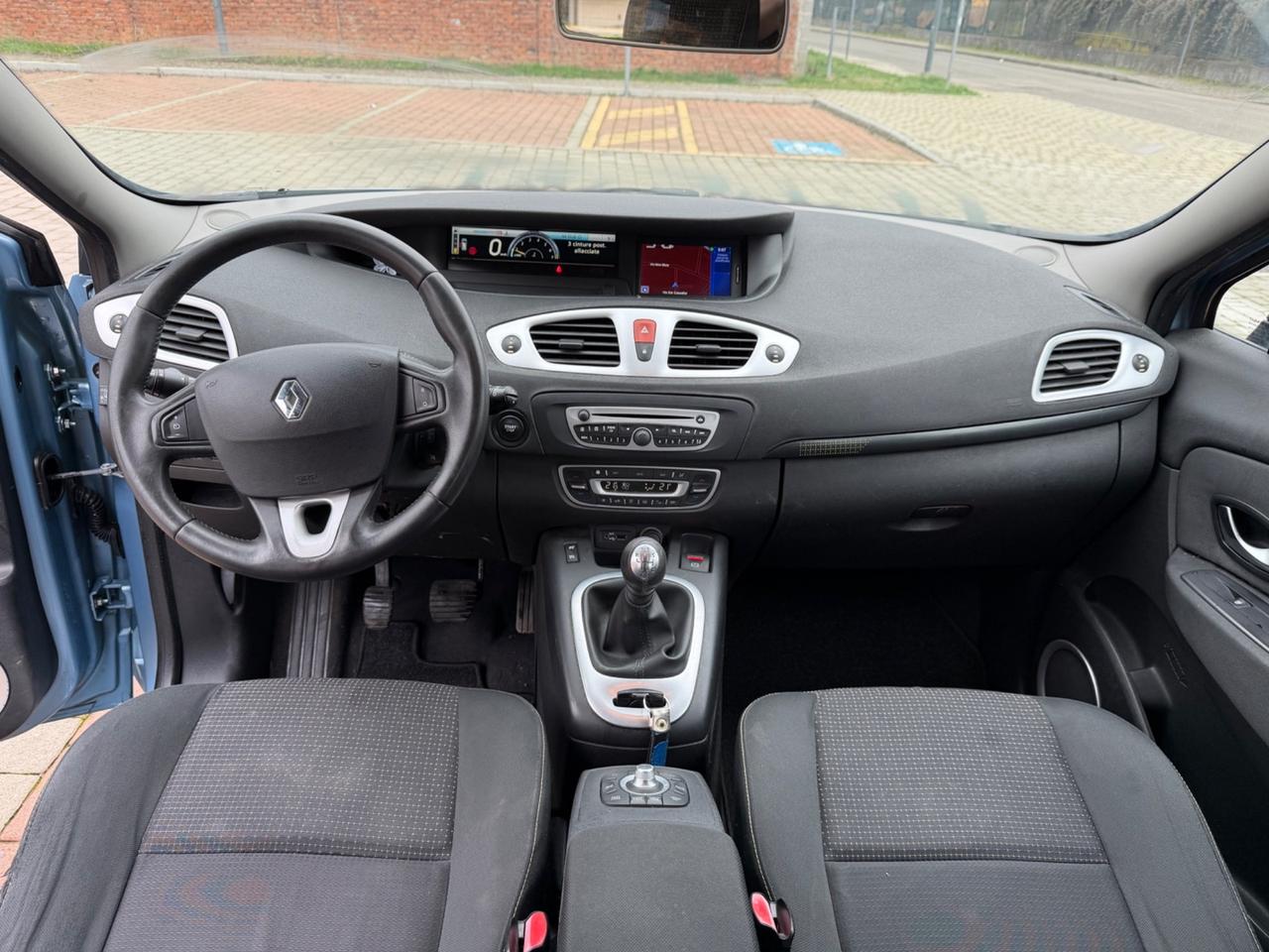 Renault Scenic Scénic X-Mod 1.6 GPL Dynamique