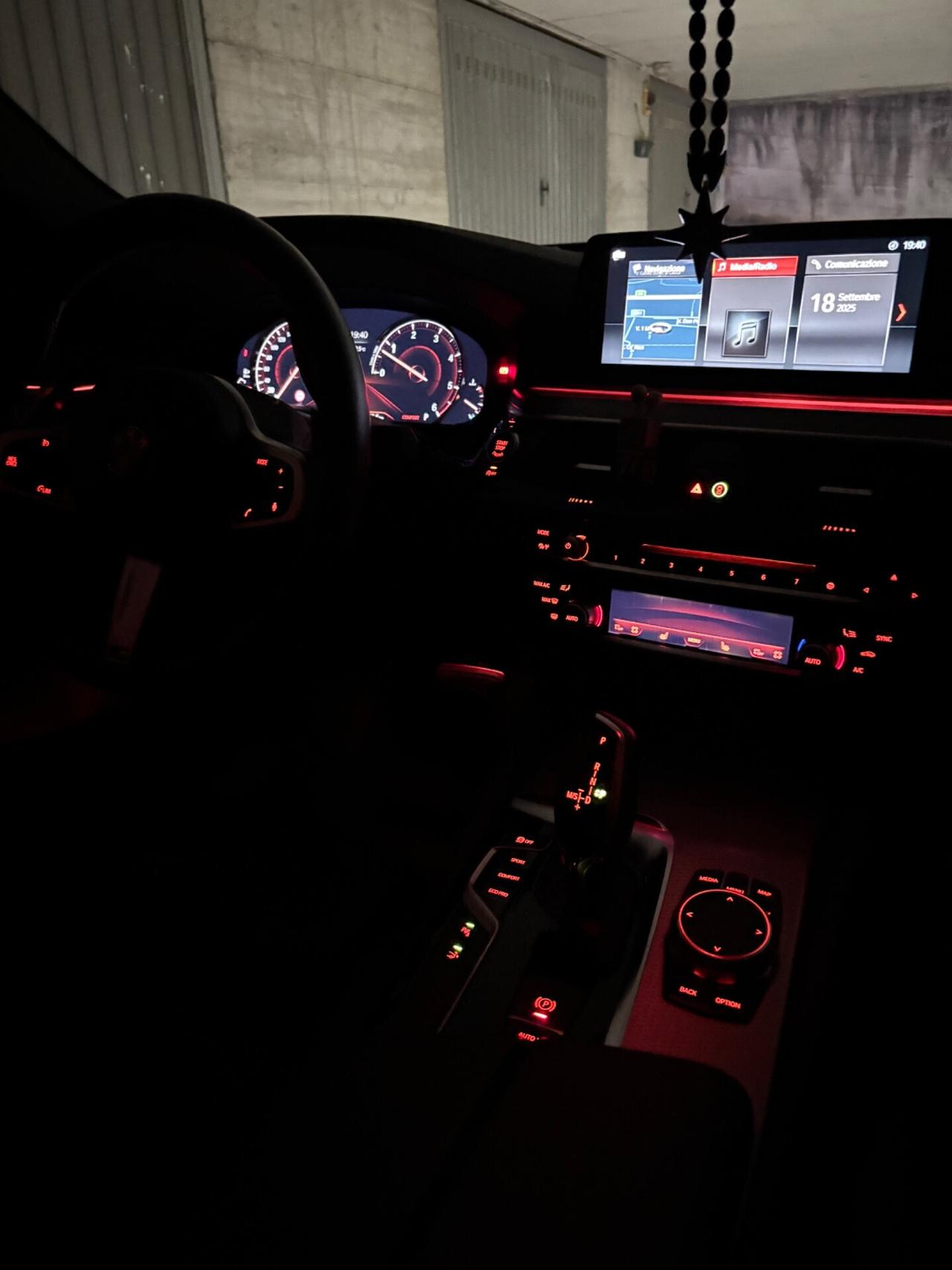 Bmw Serie 6 Gran Turismo 630d xDrive Msport