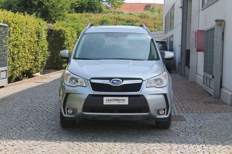 Subaru Forester Forester 2.0 CVT XT