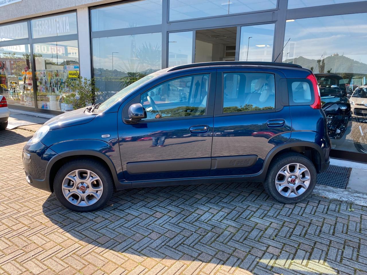 Fiat Panda 0.9 TwinAir Turbo S&S 4x4