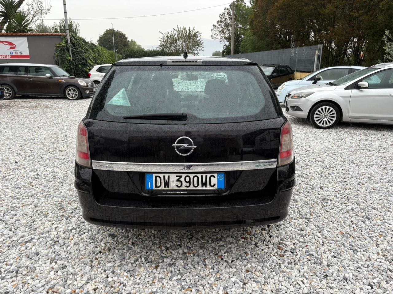 Opel Astra 1.7 CDTI 125CV Station Wagon Cosmo 110CV