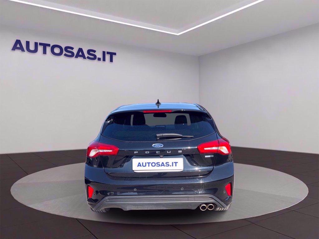 FORD Focus 1.0 ecoboost h ST-Line s&s 125cv my20.75 del 2022