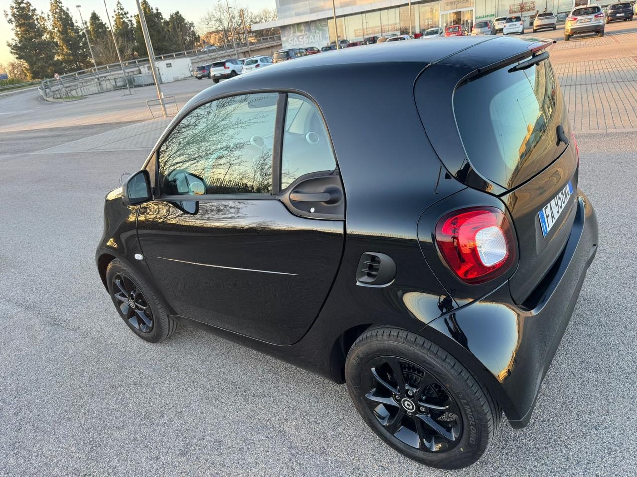 Smart ForTwo 70 1.0 Passion