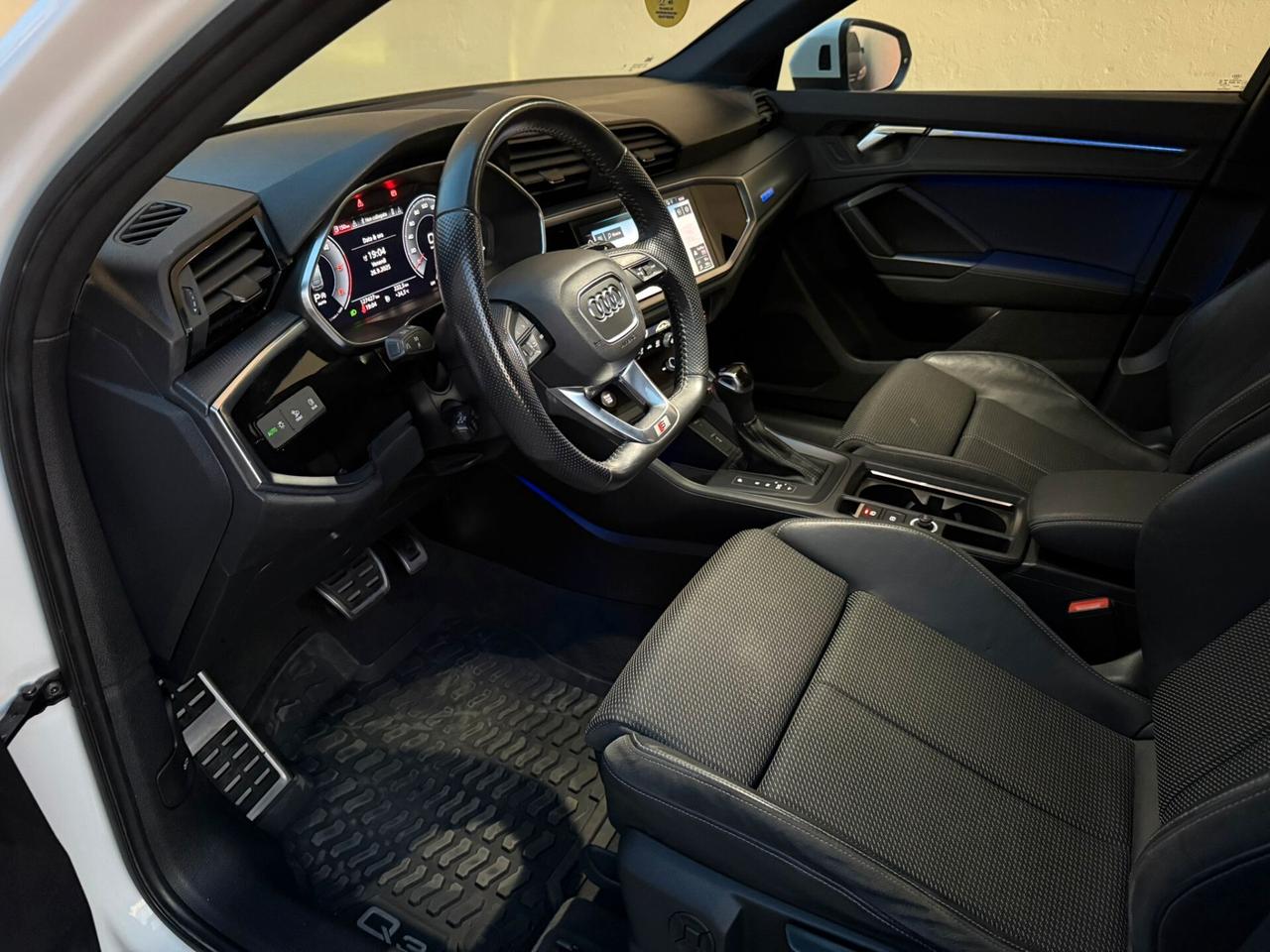 Audi Q3 SPB 40 TDI S tronic quattro edition