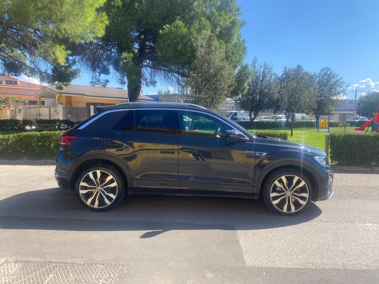 Volkswagen T-Roc 1.5 TSI 150CV R-Line DSG