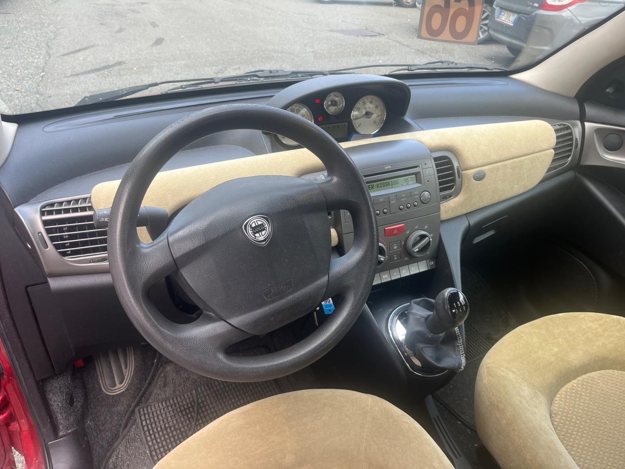 Lancia Ypsilon 1.3 Multijet 16V Platino ok neopatentati
