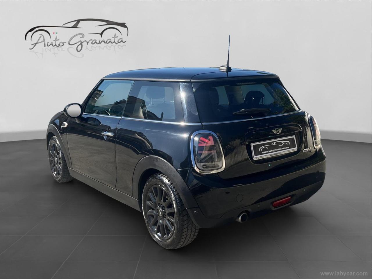 MINI Mini Cooper D Hype UNION JACK EDITION