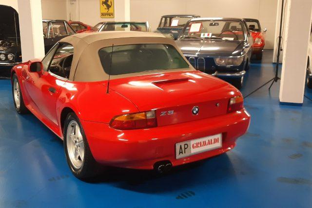 BMW Z3 2.8 24V Roadster*ITALIANA DA SEMPRE**BOOK SERVICE