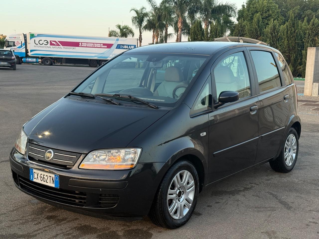 Fiat Idea 1.3 Multijet 70cv Emotion-Unico proprietario