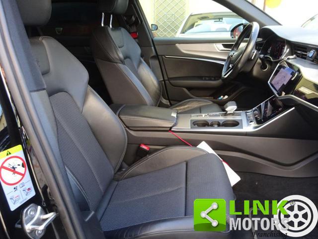 AUDI A6 Avant 40 2.0 TDI MHEV quattro S-tronic S-Line