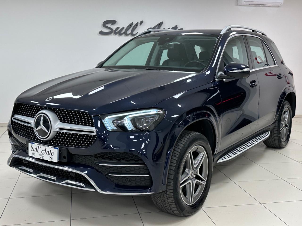 Mercedes-benz GLE 300 d 4Matic 245 Cv Premium 2021