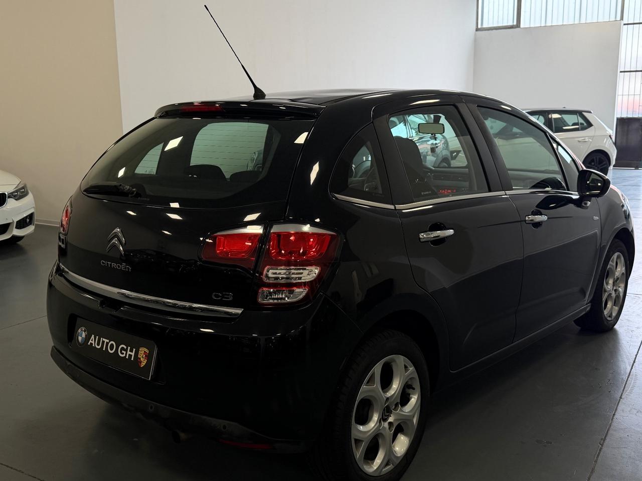 Citroen C3 PureTech 68 Exclusive