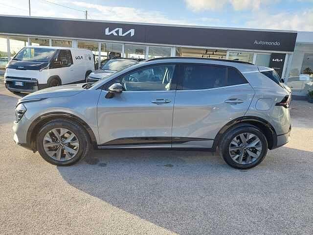Kia Sportage 1.6 TGDi HEV AT GT-line SPT
