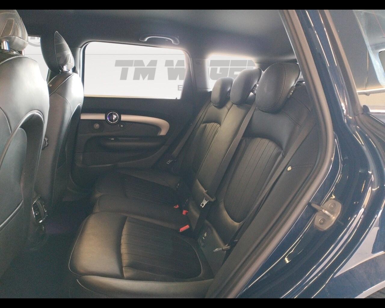 MINI Mini Clubman (F54) Mini 2.0 Cooper SD Hyp...