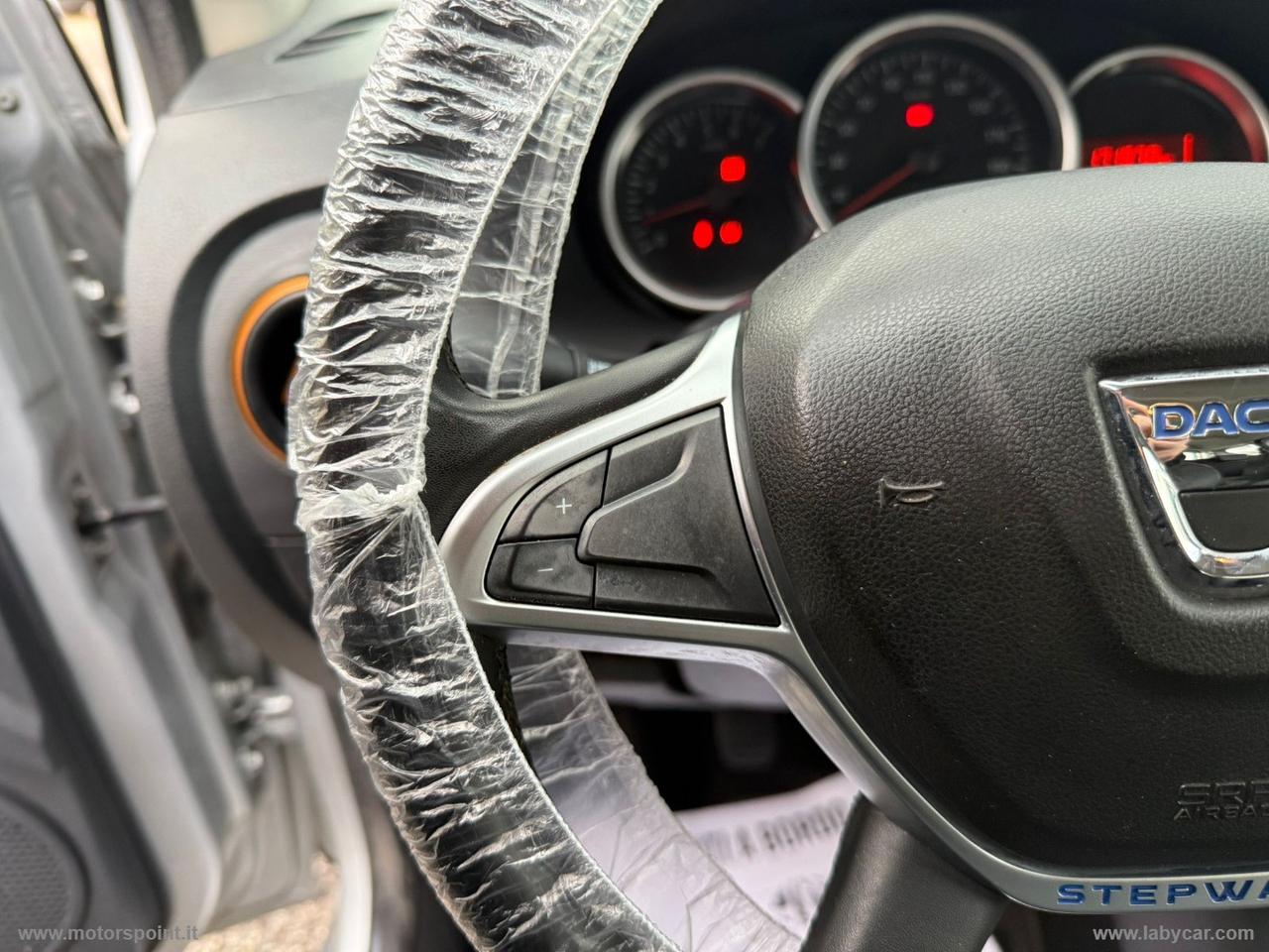 DACIA Dokker Stepway 1.5 dCi 8V 90 CV S&S