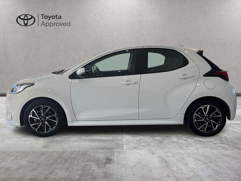 Toyota Yaris Yaris 1.5h Trend