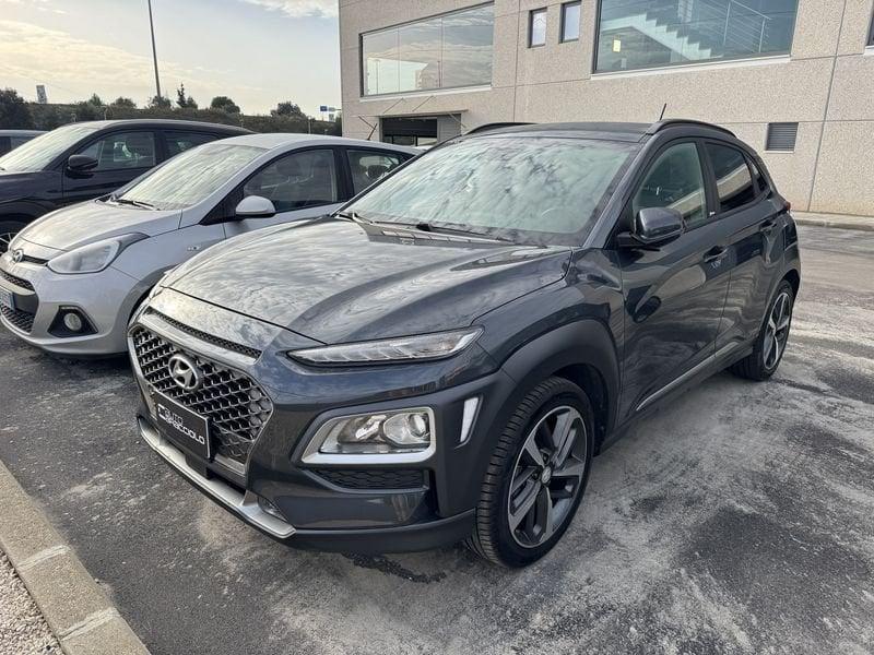 Hyundai Kona 1.0 T-GDI Xpossible