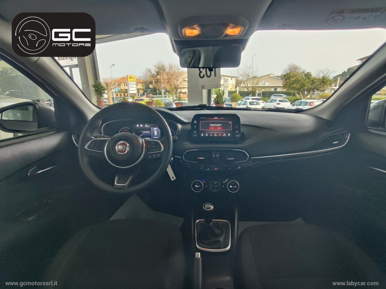 Fiat Tipo 1.3 Mjt S&S SW City Life