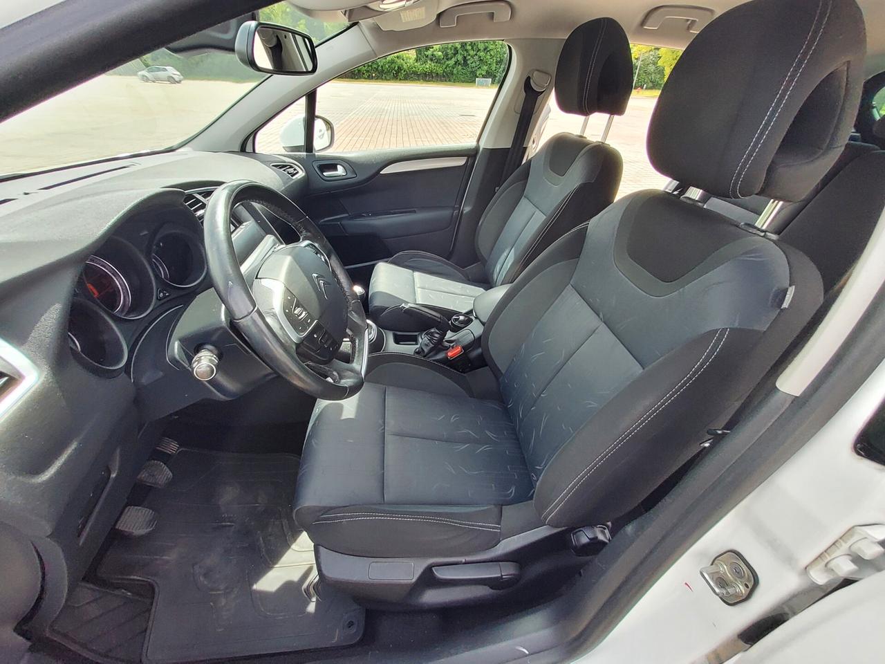 Citroen C4 1.6 HDi 90 Seduction