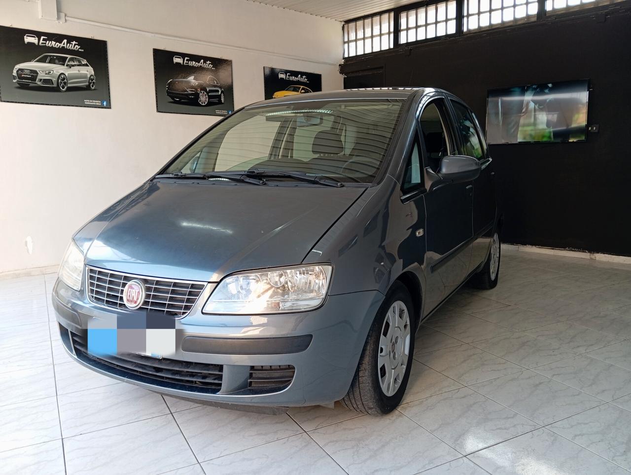 Fiat Idea 1.3 mtj 95 CV 2011 CON GARANZIA