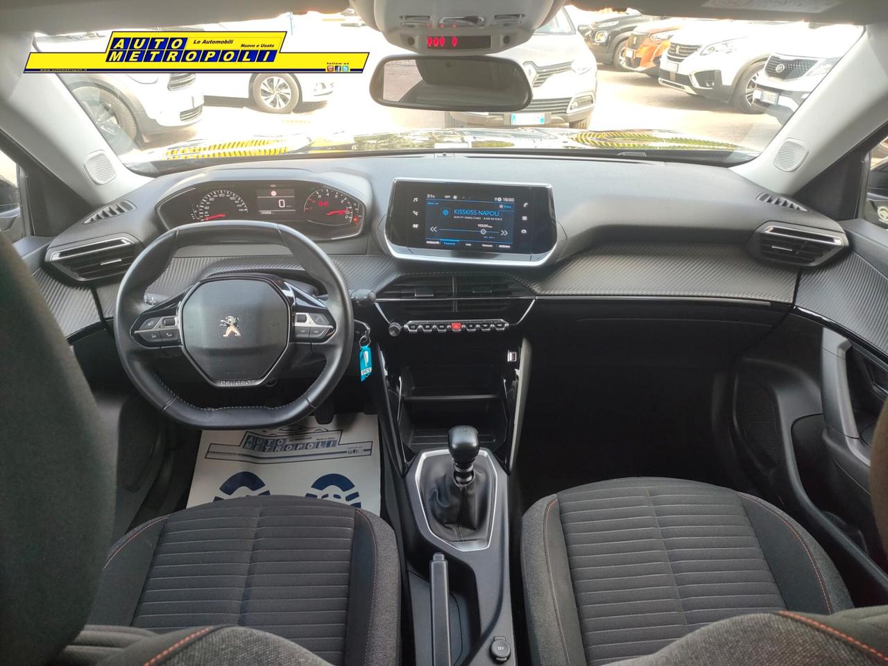 Peugeot 2008 1.6 110cv BlueHDi N1 Autocarro