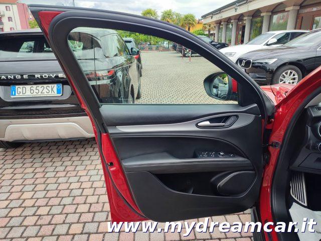 ALFA ROMEO Stelvio 2.2 Turbodiesel 180 CV AT8 RWD Executive