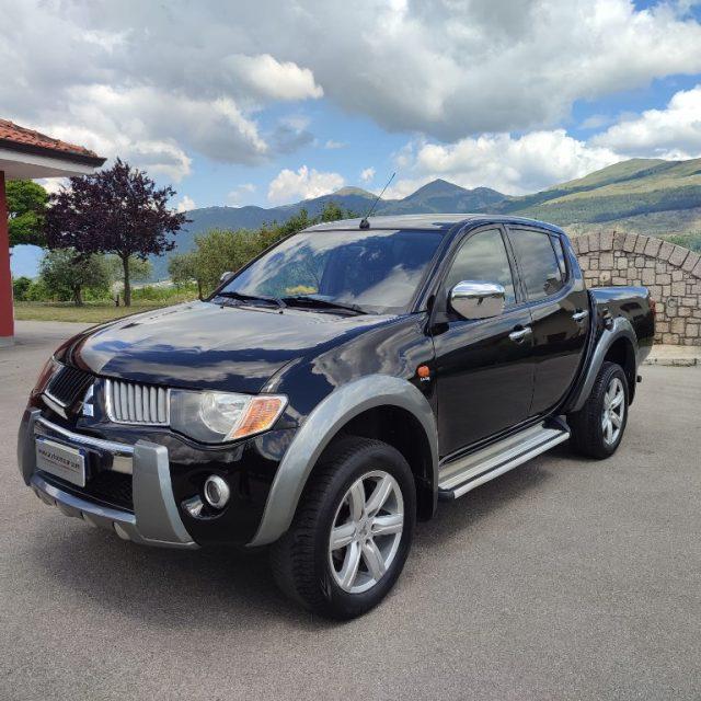 MITSUBISHI L200 2.5 DI-D/167CV Double Cab Warrior