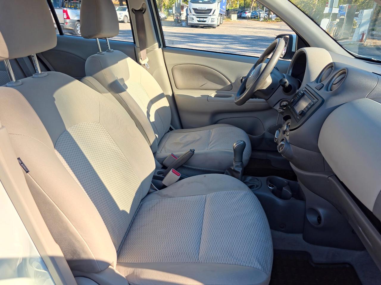 Nissan Micra 1.2 12V 5 porte GPL Eco Tekna 2013-E5B Manuale NEO