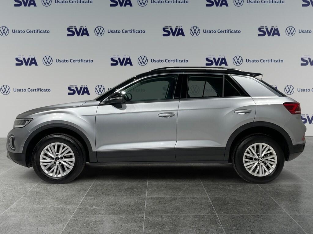 Volkswagen T-Roc I 2022 2.0 TDI 115CV Life