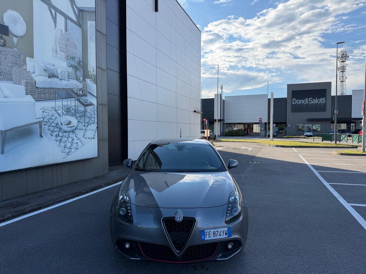 Alfa Romeo Giulietta 1.4 Turbo MultiAir 150 CV Super